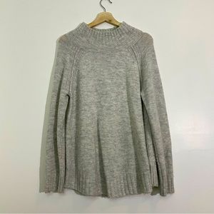 Jones New York | Wool Blend Pull-Over Sweater
